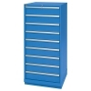 Lista XSSC1350-0903/BB Express Cabinet Bright Blue